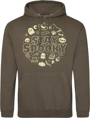 Stay Spooky