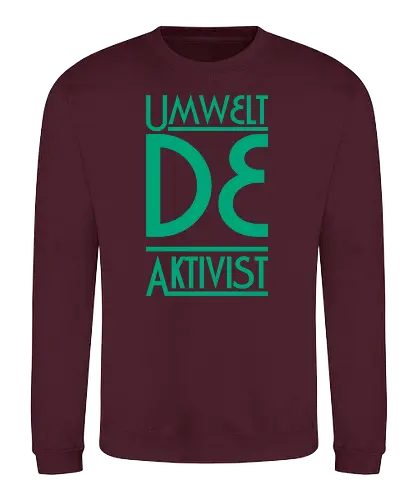 LPN05 - UmweltDktivist - lpn05, umweltaktivist, umweltdktivist - Sweatshirt