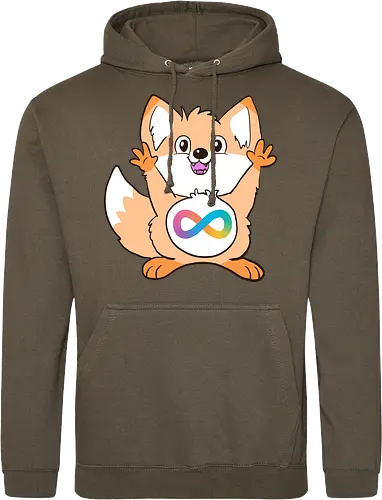 Neurodivergenz-Fuchs