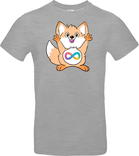 Neurodivergenz-Fuchs