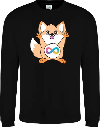 Neurodivergenz-Fuchs