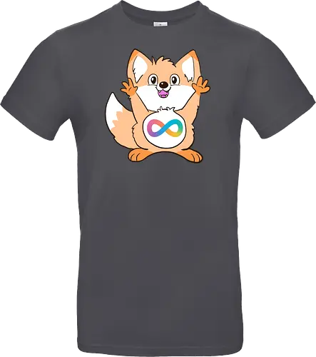 Neurodivergenz-Fuchs