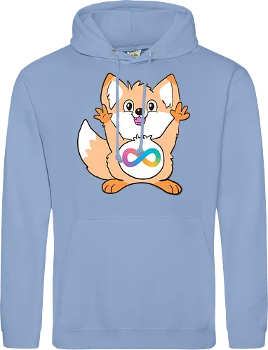 Neurodivergenz-Fuchs