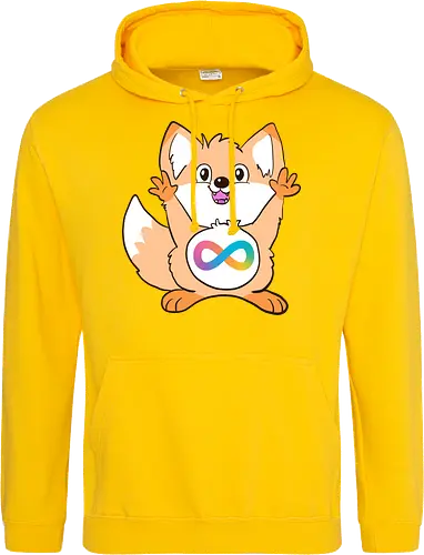 Neurodivergenz-Fuchs