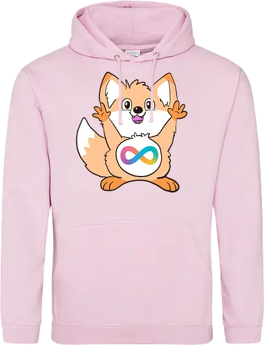 Neurodivergenz-Fuchs