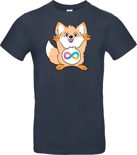 Neurodivergenz-Fuchs