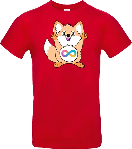 Neurodivergenz-Fuchs