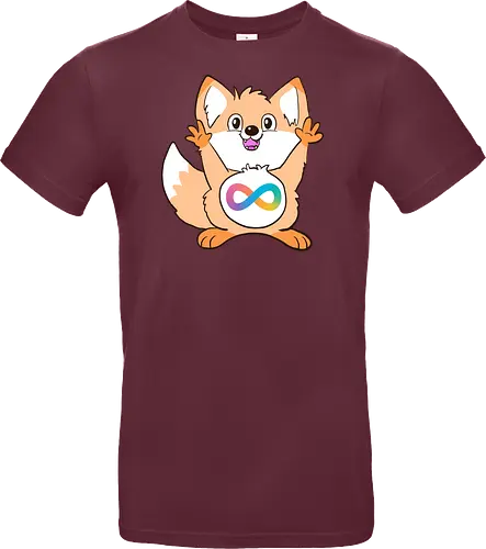 Neurodivergenz-Fuchs