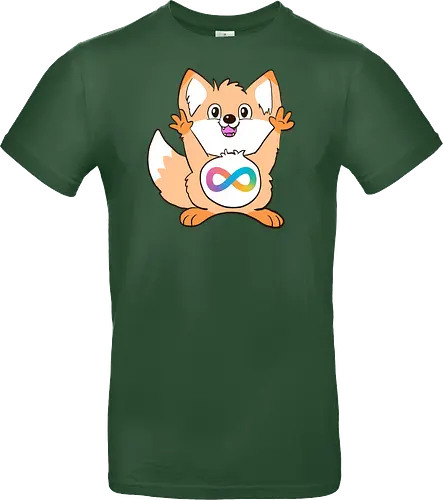 Neurodivergenz-Fuchs