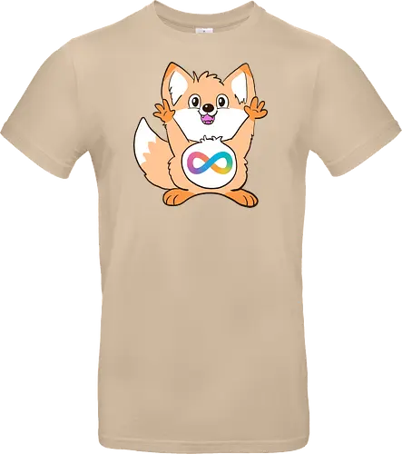 Neurodivergenz-Fuchs