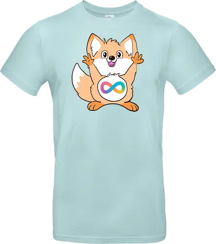 Neurodivergenz-Fuchs