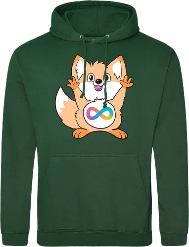 Neurodivergenz-Fuchs