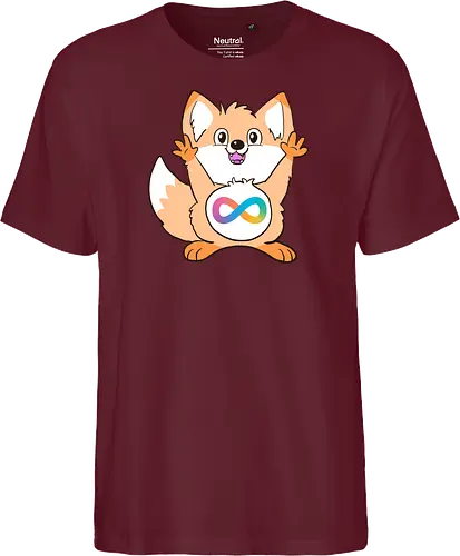 Neurodivergenz-Fuchs