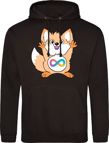Neurodivergenz-Fuchs