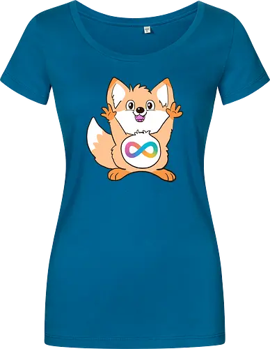 Neurodivergenz-Fuchs