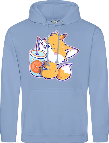 Stay Hydrated Fox