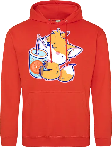 Stay Hydrated Fox