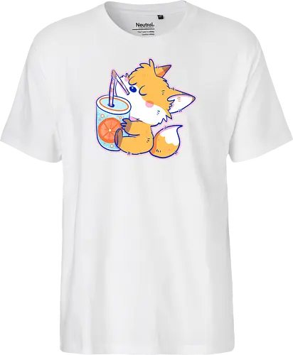 Stay Hydrated Fox