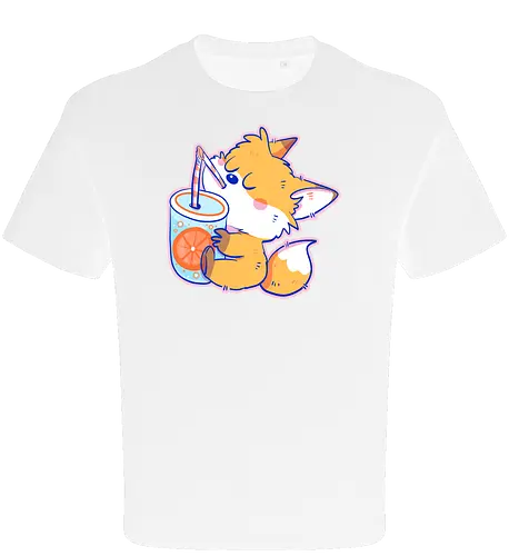 Stay Hydrated Fox