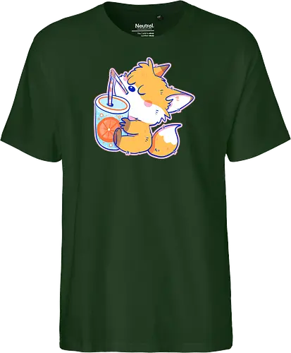 Stay Hydrated Fox