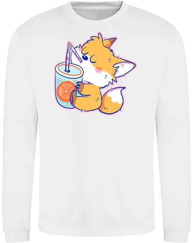 Stay Hydrated Fox