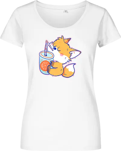 Stay Hydrated Fox