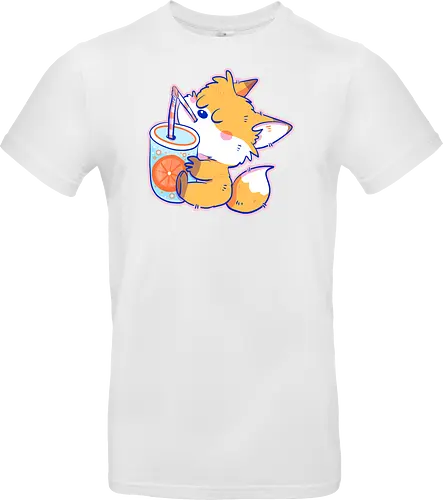 Stay Hydrated Fox