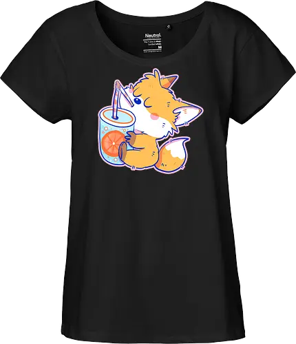 Stay Hydrated Fox