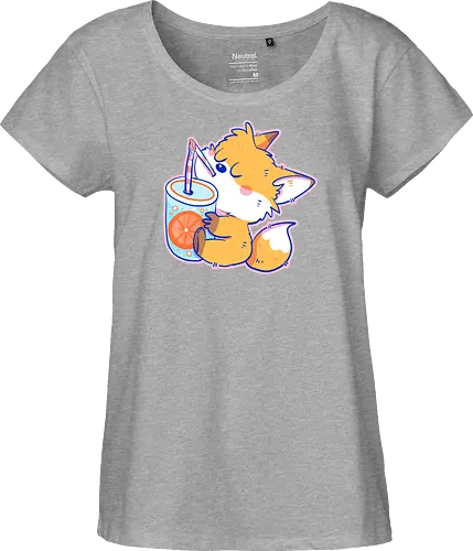 Stay Hydrated Fox