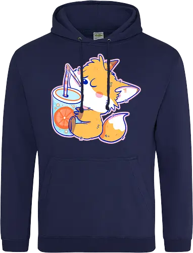 Stay Hydrated Fox