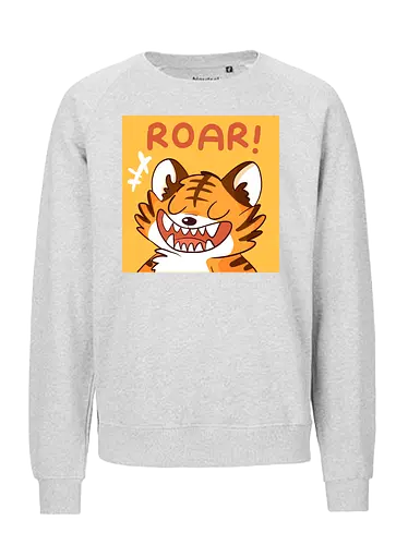 Tiger - Tiger - Fairtrade Sweatshirt