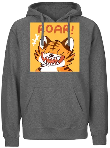 Tiger - Tiger - Fairtrade Hoodie