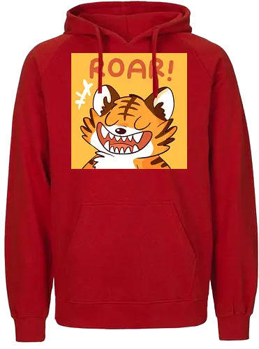 Tiger - Tiger - Fairtrade Hoodie