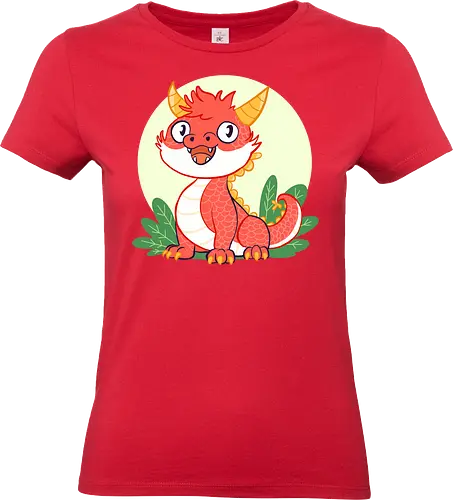 Drache - Drache - Standard T-Shirt (Frauen)
