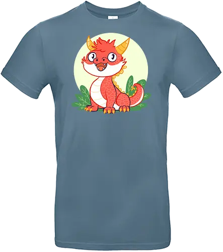 Drache - Drache - Standard T-Shirt