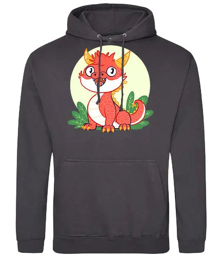 Drache - Drache - Standard Hoodie