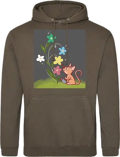 Disability Pride Maus