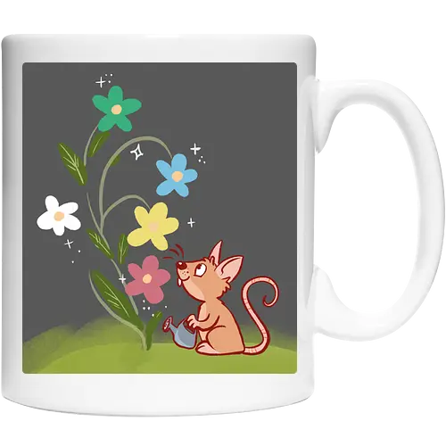 Disability Pride Maus