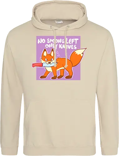 No Spoons left