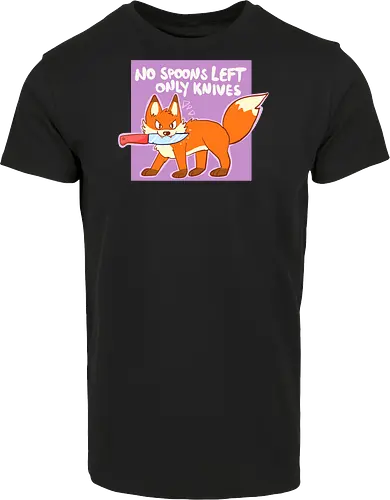 No Spoons left