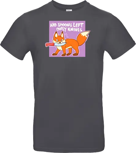 No Spoons left