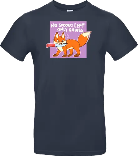 No Spoons left