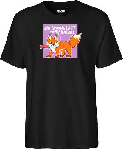 No Spoons left