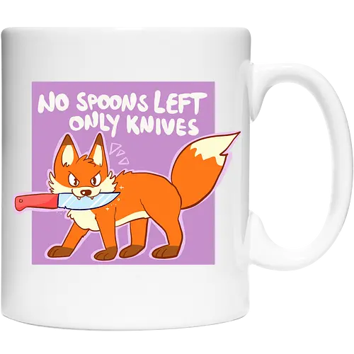 No Spoons left