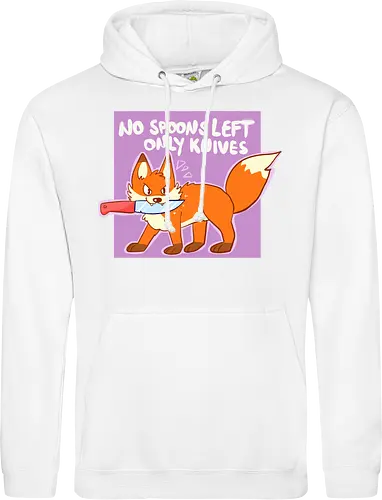 No Spoons left