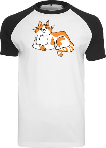 Chillige Katze