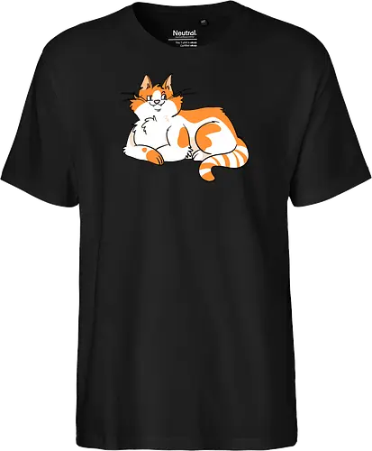 Chillige Katze