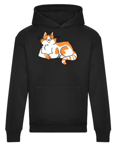 Chillige Katze