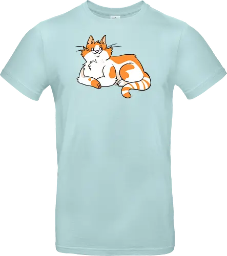 Chillige Katze