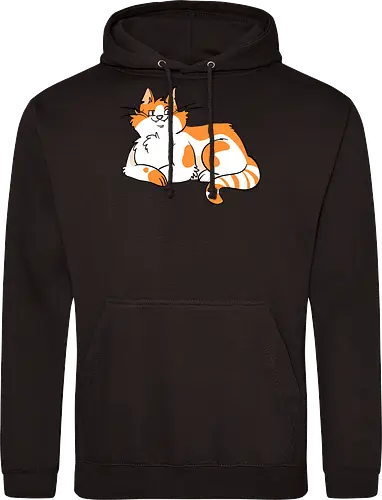 Chillige Katze